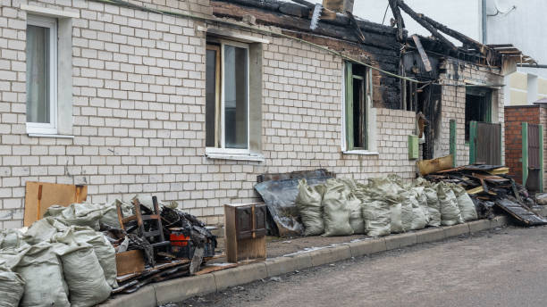 24/7 Emergency Odor Removal experts in Harrison, MI
